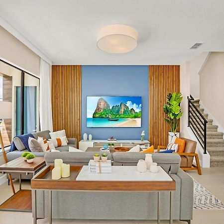 Villa Domani 5 Bedroom Home With Pool ダベンポート エクステリア 写真
