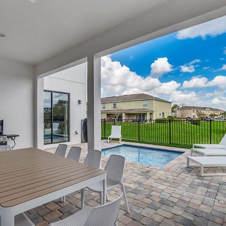 Villa Domani 5 Bedroom Home With Pool ダベンポート エクステリア 写真