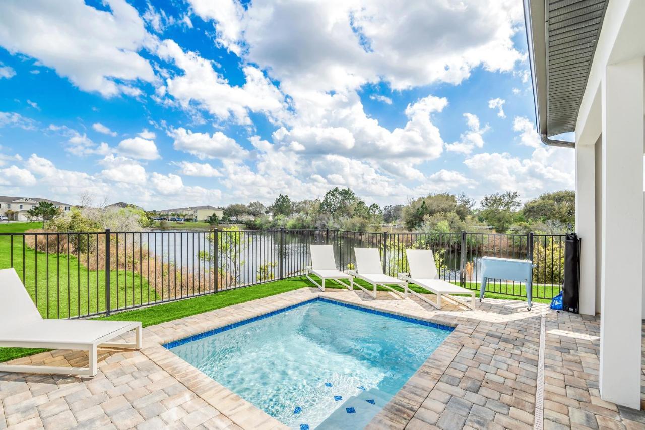 Villa Domani 5 Bedroom Home With Pool ダベンポート エクステリア 写真