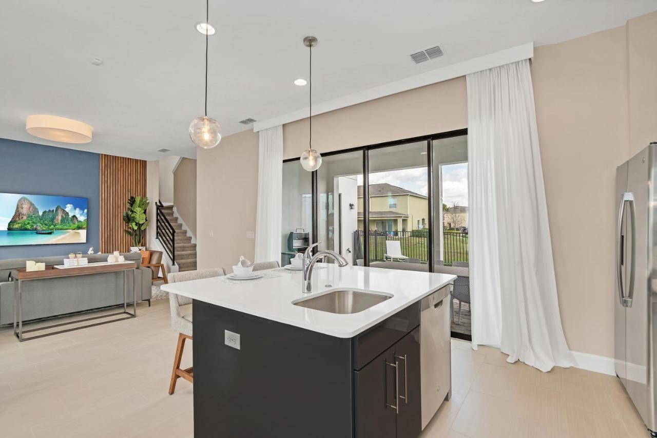 Villa Domani 5 Bedroom Home With Pool ダベンポート エクステリア 写真