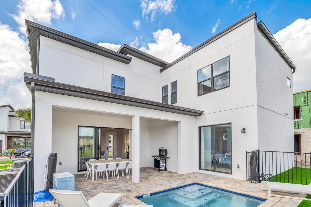 Villa Domani 5 Bedroom Home With Pool ダベンポート エクステリア 写真