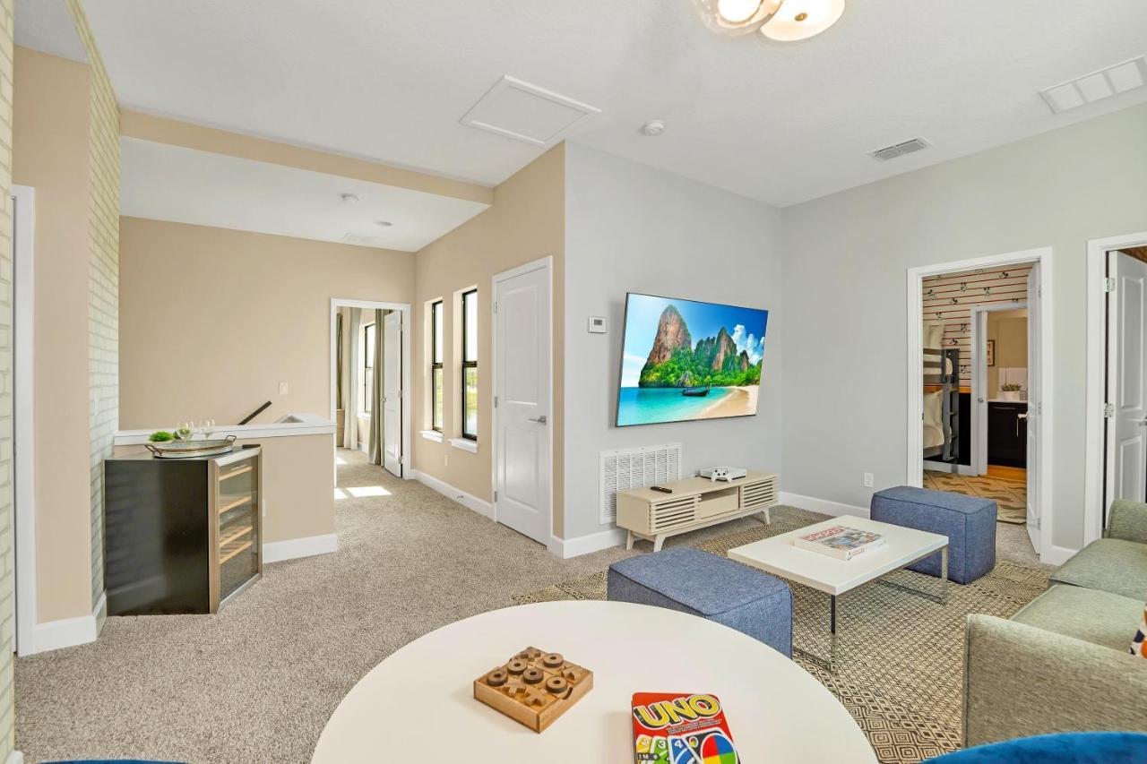 Villa Domani 5 Bedroom Home With Pool ダベンポート エクステリア 写真