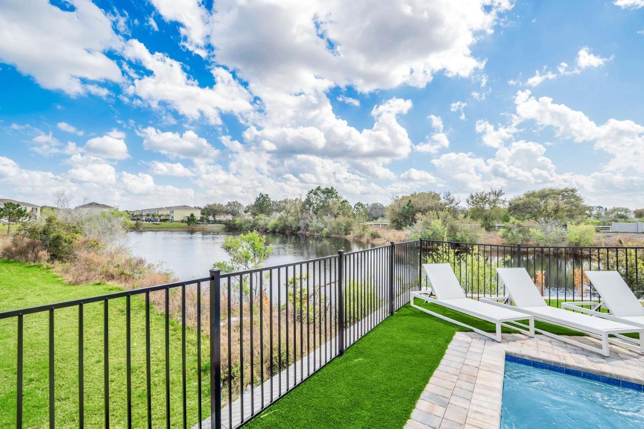 Villa Domani 5 Bedroom Home With Pool ダベンポート エクステリア 写真