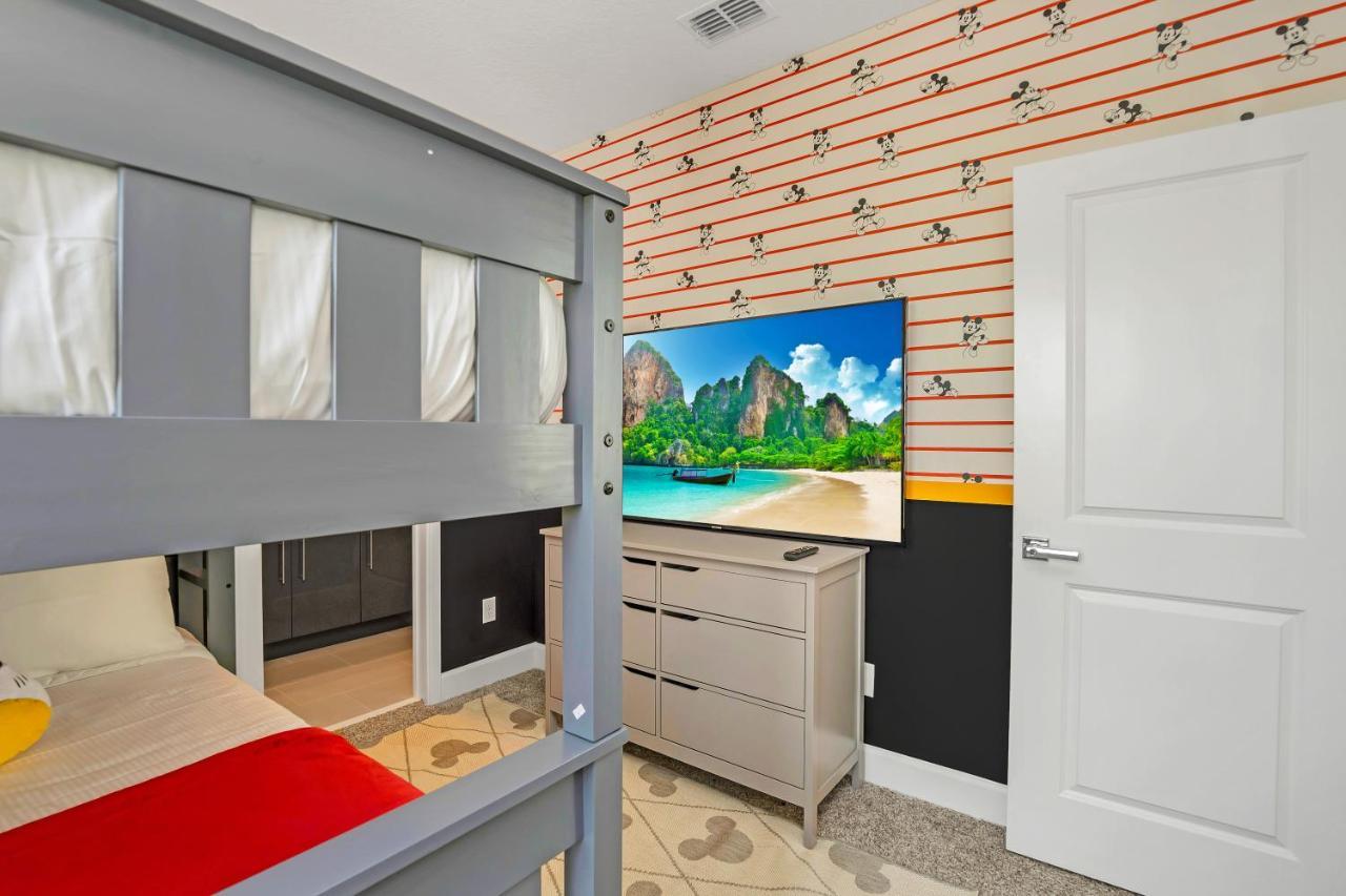 Villa Domani 5 Bedroom Home With Pool ダベンポート エクステリア 写真