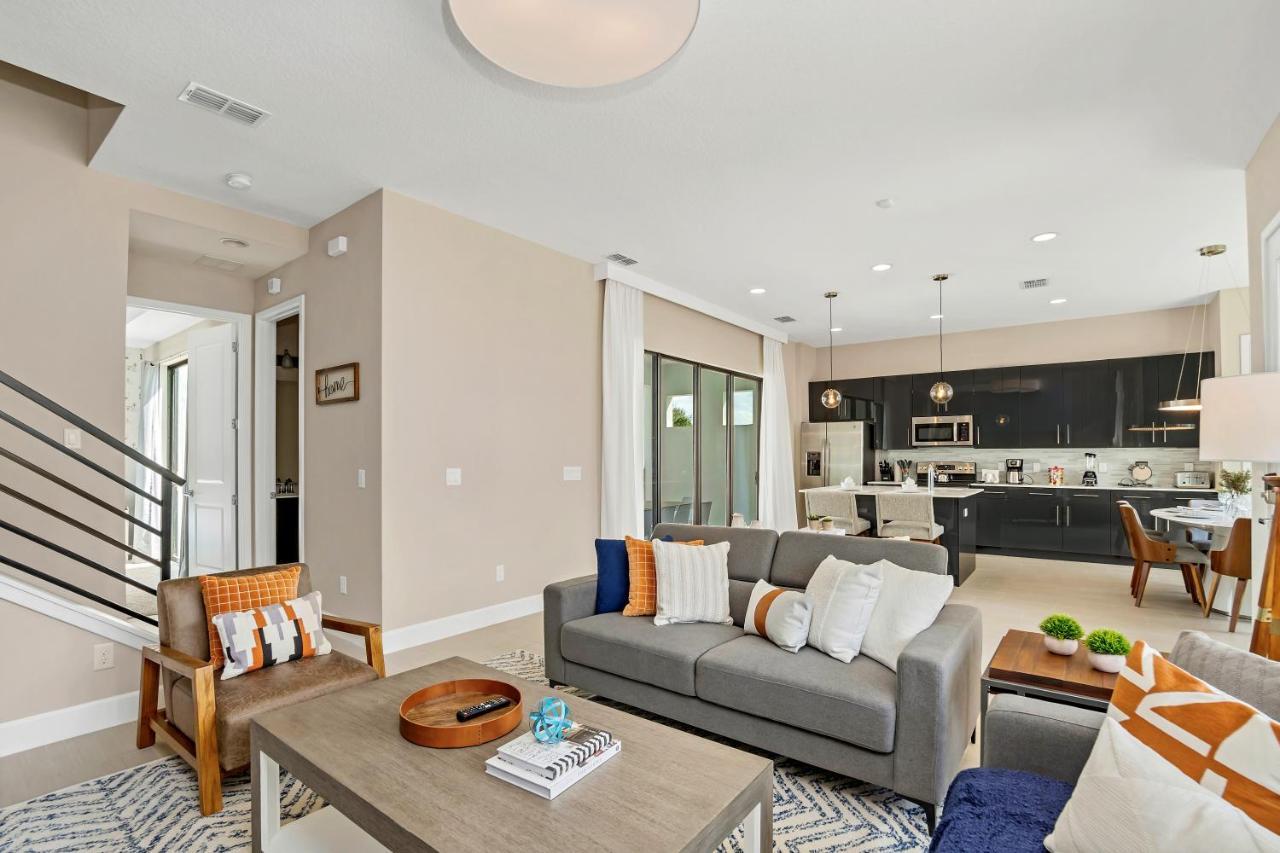 Villa Domani 5 Bedroom Home With Pool ダベンポート エクステリア 写真