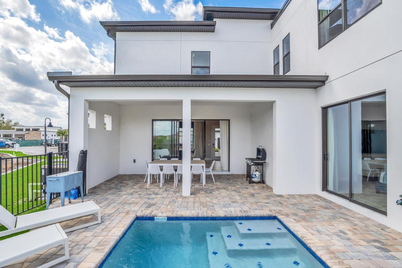 Villa Domani 5 Bedroom Home With Pool ダベンポート エクステリア 写真