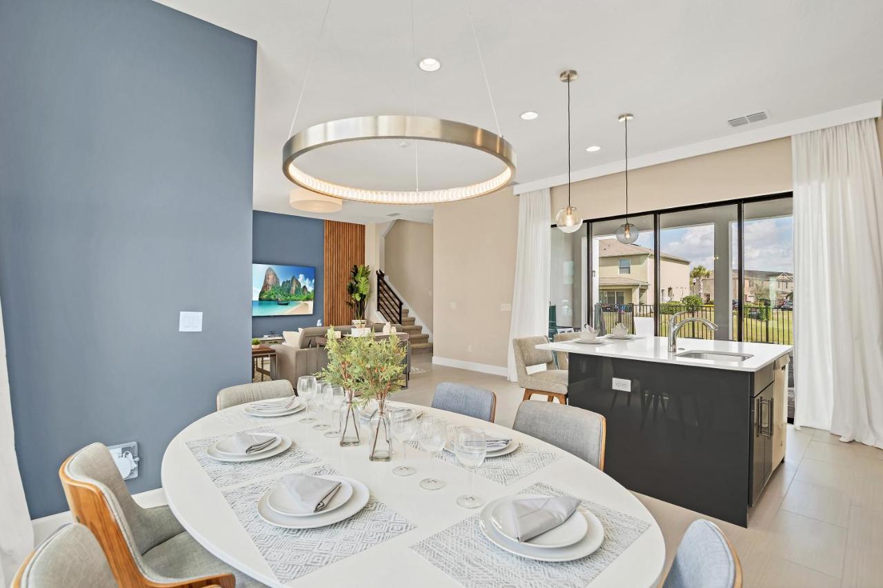 Villa Domani 5 Bedroom Home With Pool ダベンポート エクステリア 写真
