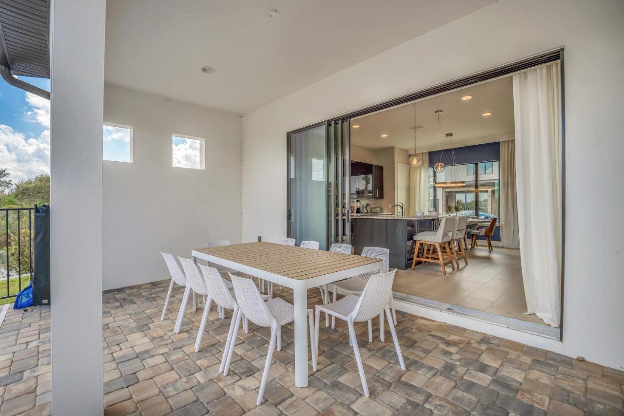 Villa Domani 5 Bedroom Home With Pool ダベンポート エクステリア 写真